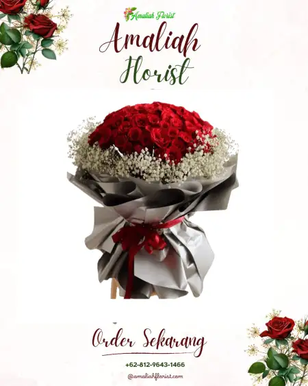 Buket Bunga Sananwetan